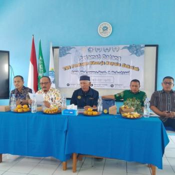 PKKS SMP MUDABANGGA 2026