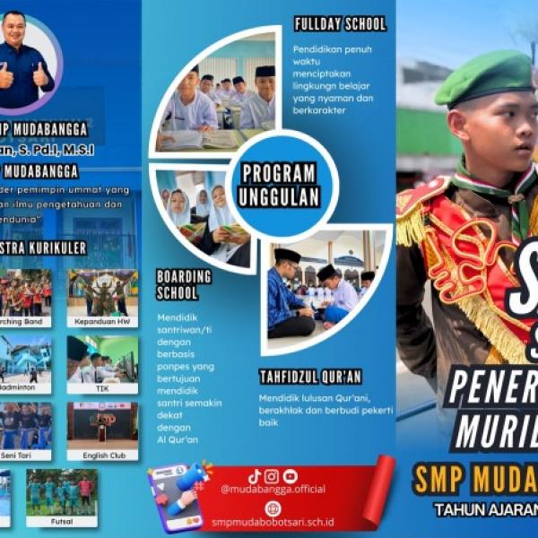 Sosialisasi SPMB Tahun Pelajaran 2027/2028